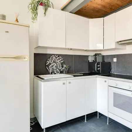 Superb With Mezzanine By Keeper Apartment