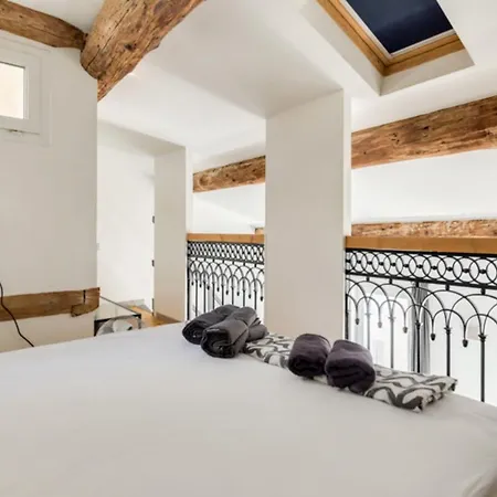 Superb With Mezzanine By Keeper Apartment Marseille
