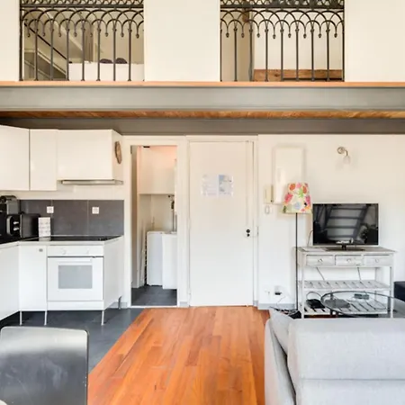 Apartment Superb With Mezzanine By Keeper *